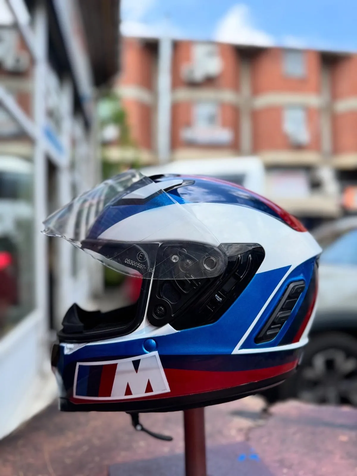 Graffiti Kask Tasarımı